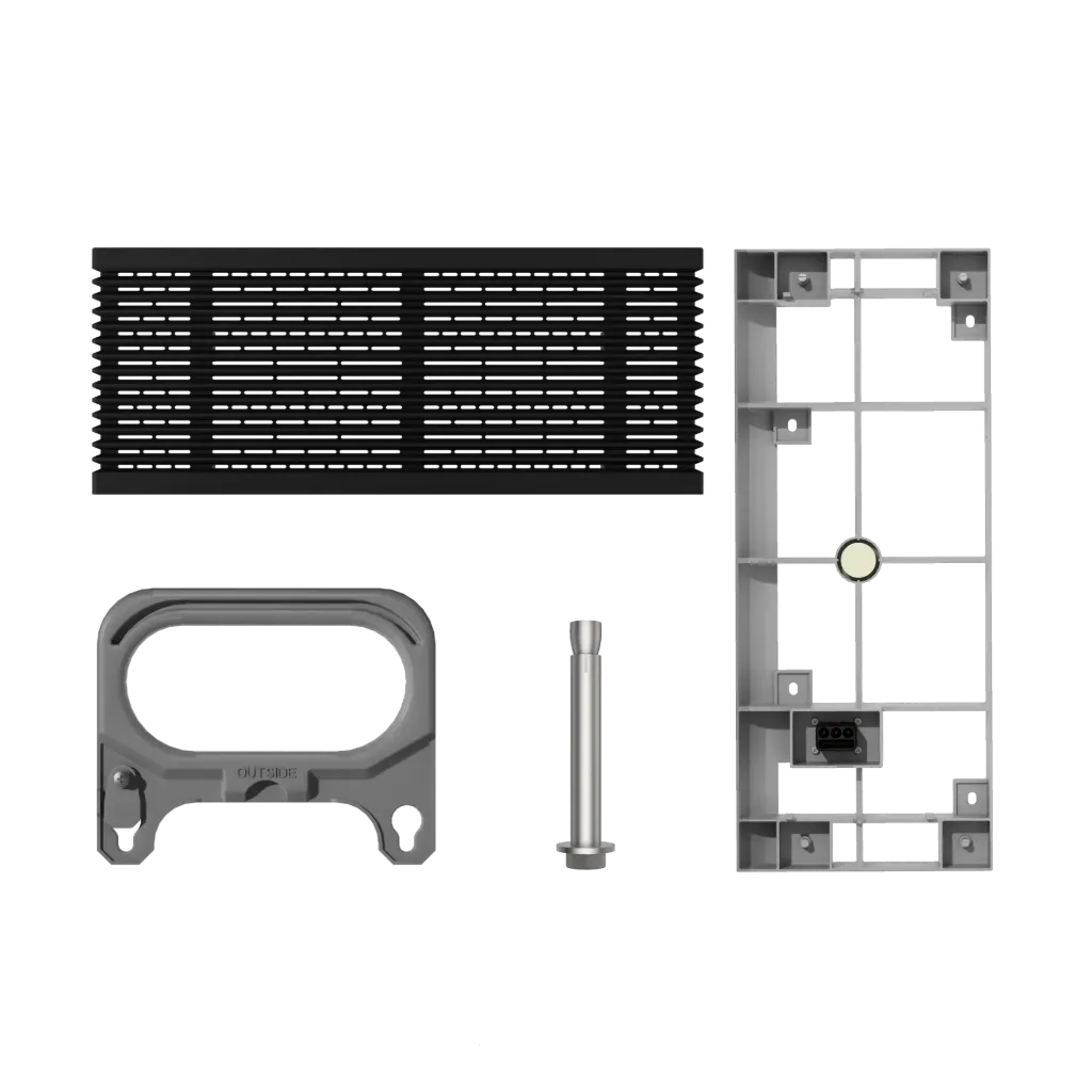 HOYMILES HiOne Accessory (one per stack)