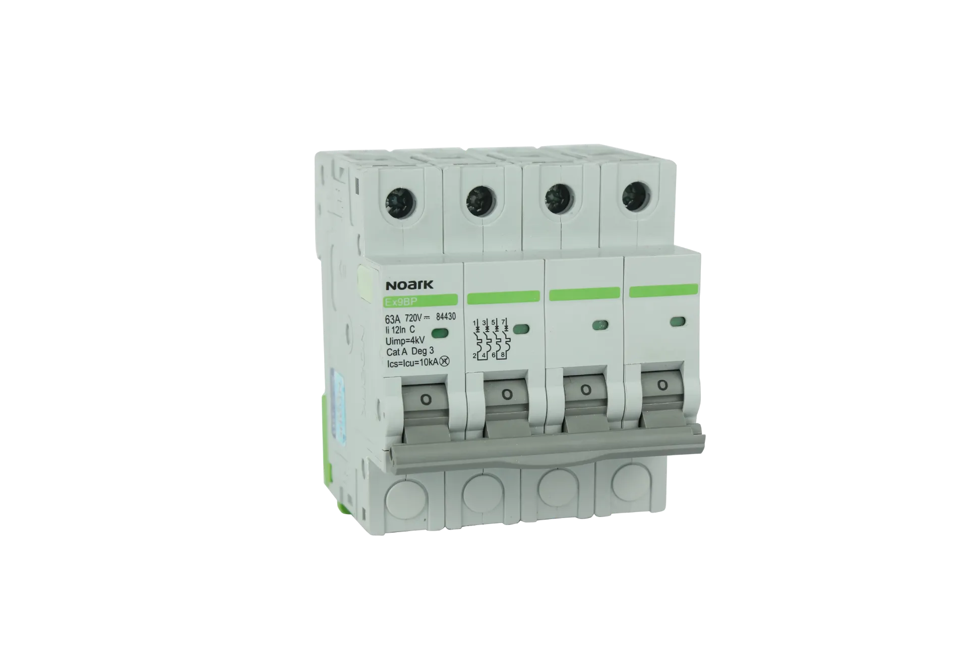 Ex9BP 4P 720V C2 IEC
