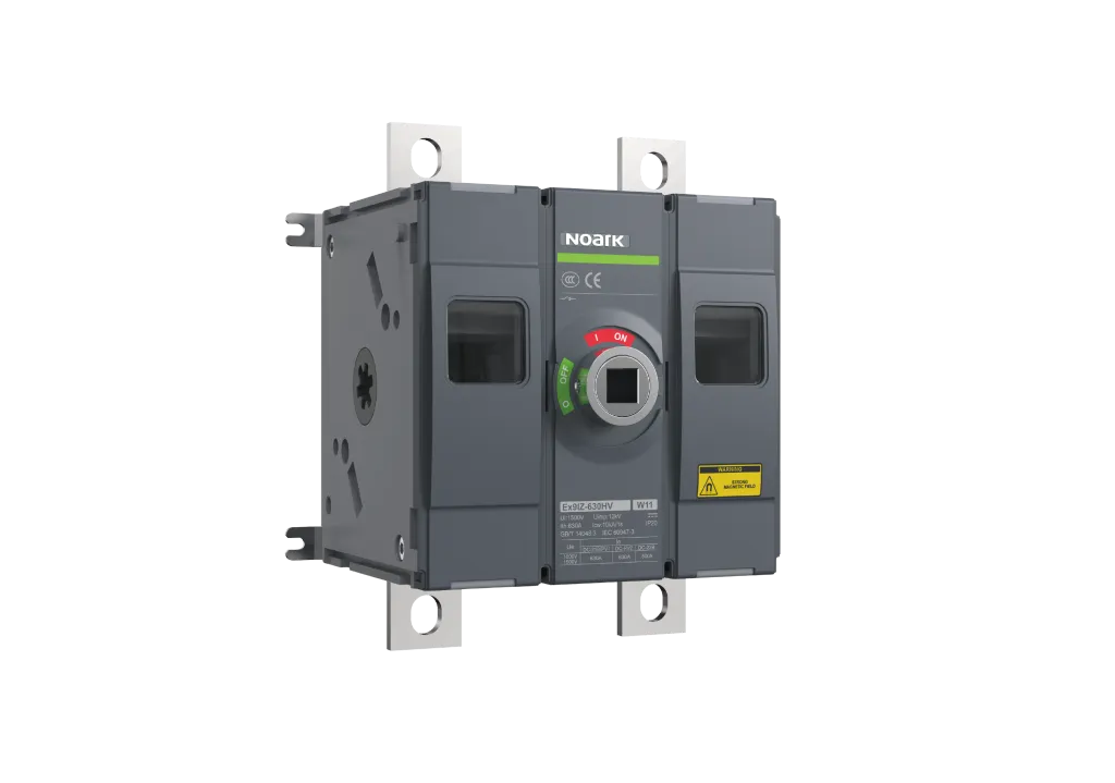 Ex9IZ-630HV W11 630A IEC