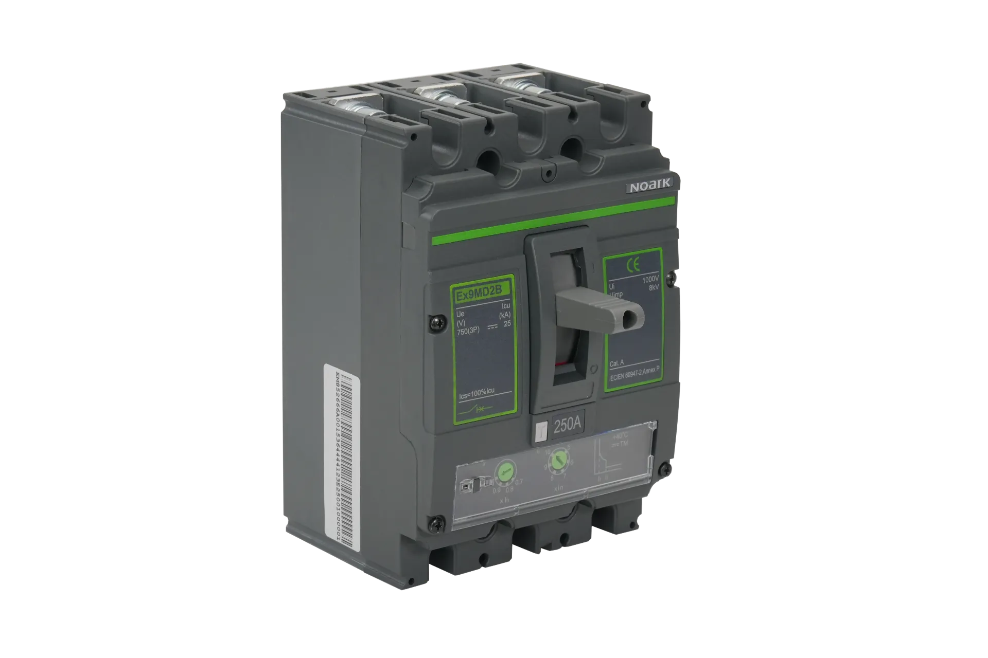 Ex9MD2B TM 200 4P4T IEC