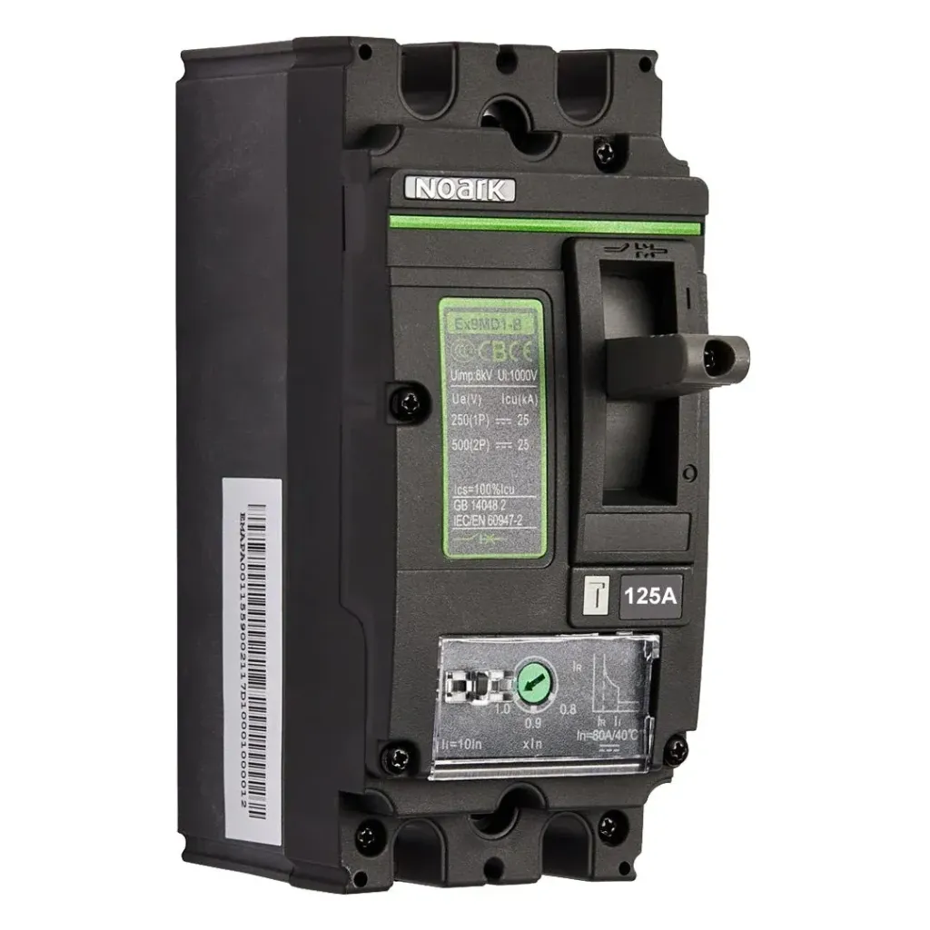 Ex9MD1B TM 125 2P IEC
