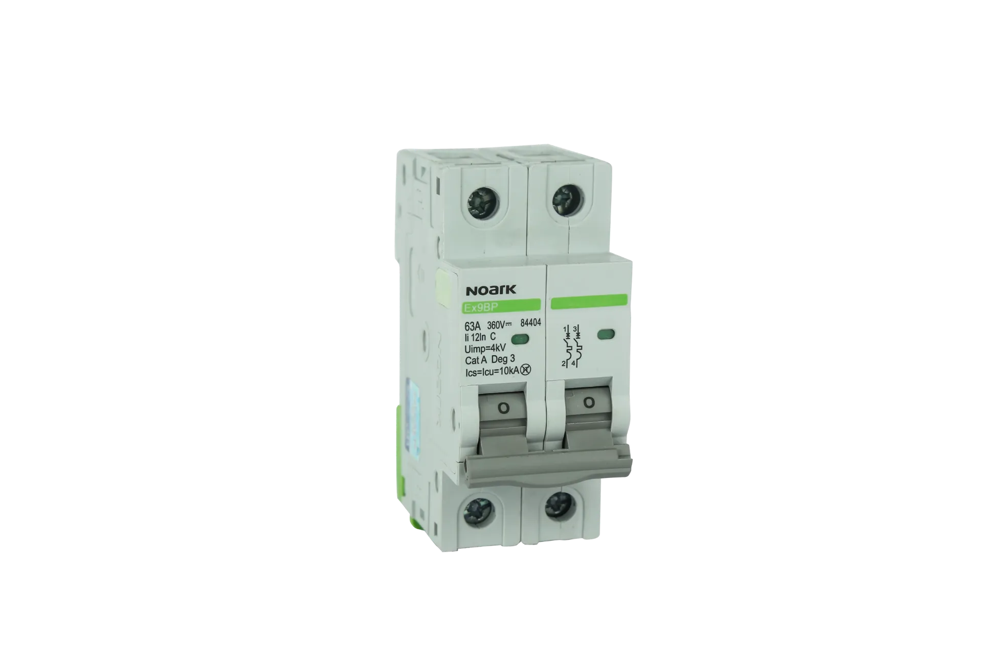 Ex9BP 2P DC500V K32