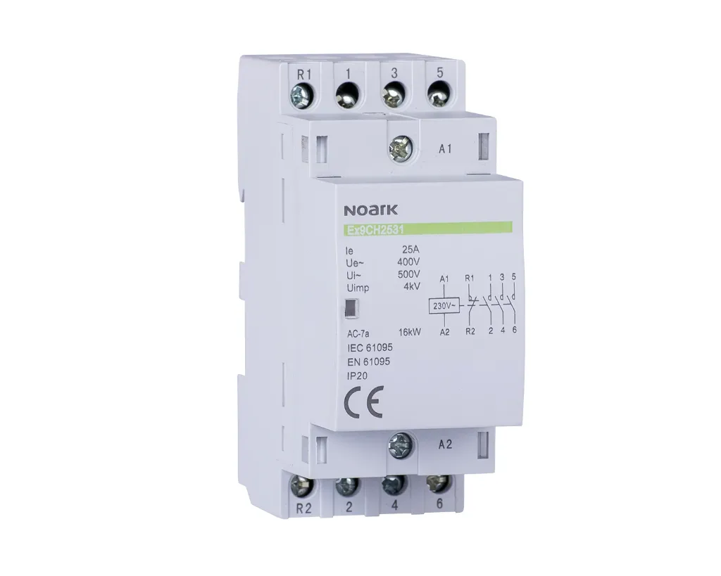 Ex9CH20 22 230V 50/60Hz