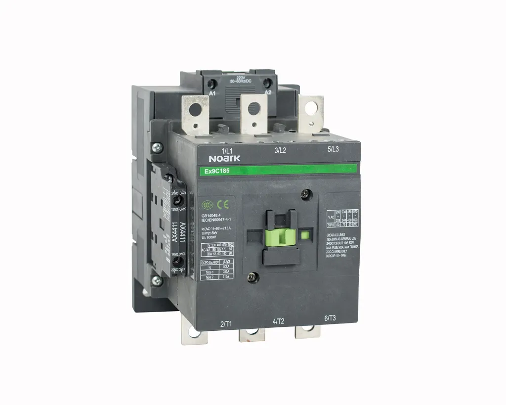 Ex9C185 22 3P 240V AC/DC
