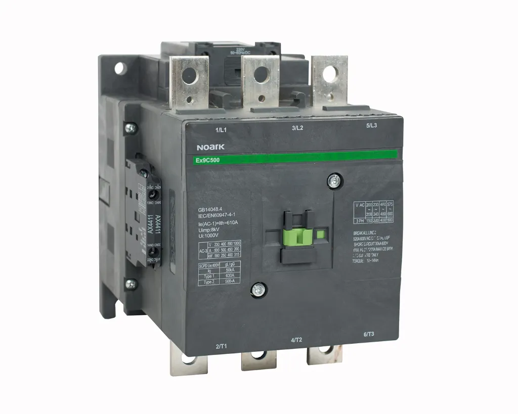 Ex9C400 22 3P 220V AC/DC