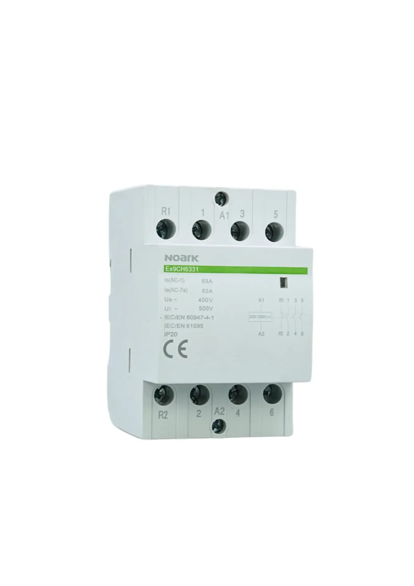Ex9CH63 31 230V 50/60Hz