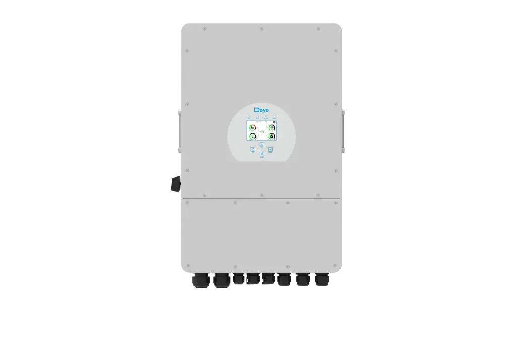 DEYE Low Voltage Hybrid Inverter Three Phase 8kW
