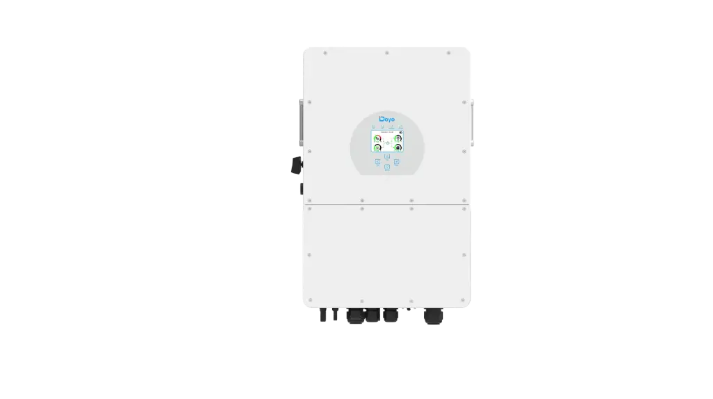 DEYE HIGH Voltage Hybrid Inverter Three Phase 10KW 