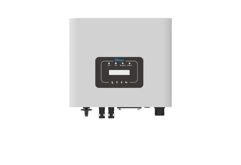 DEYE String Inverter Single Phase 6kW