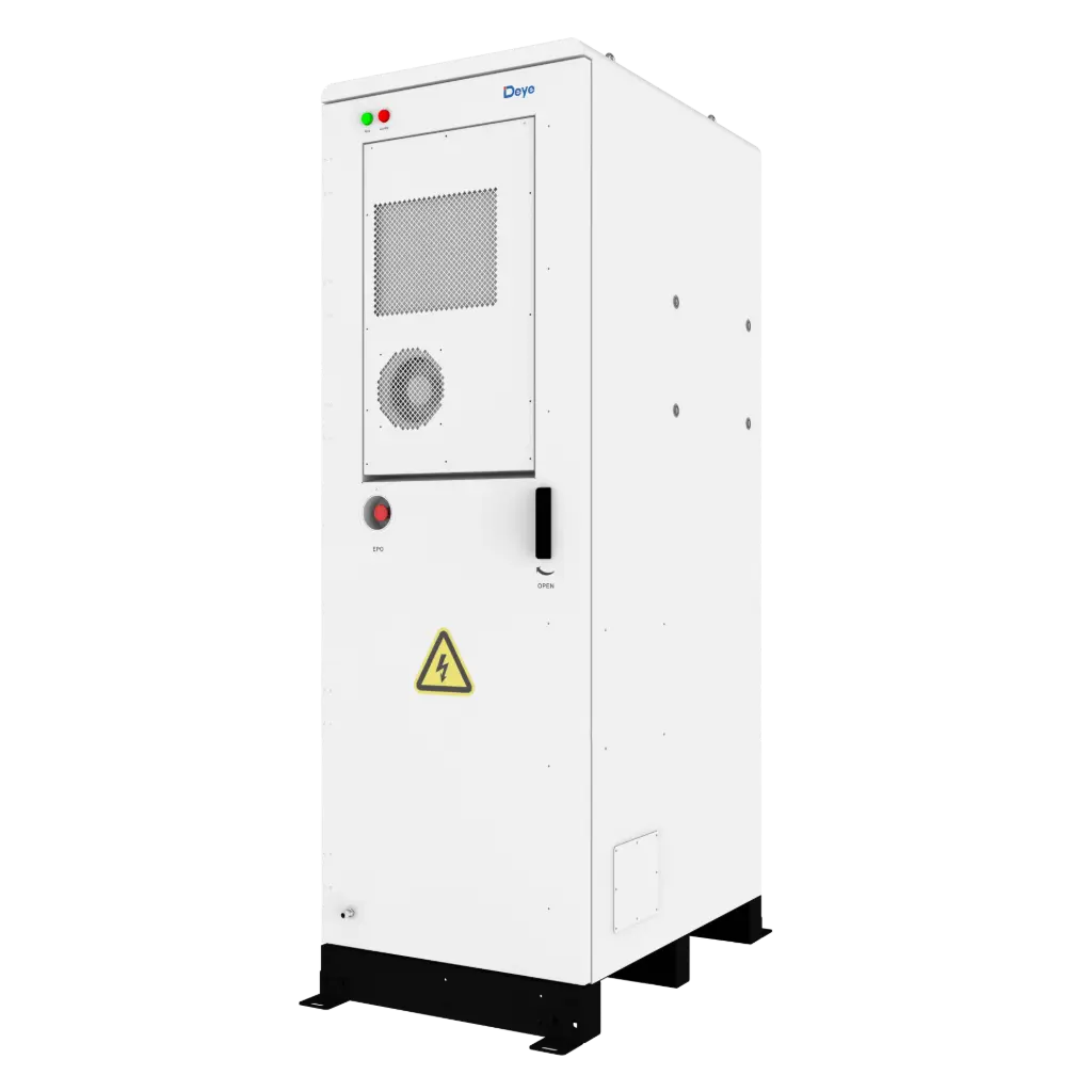 DEYE High Voltage C&I Battery Cabinet 60kWh