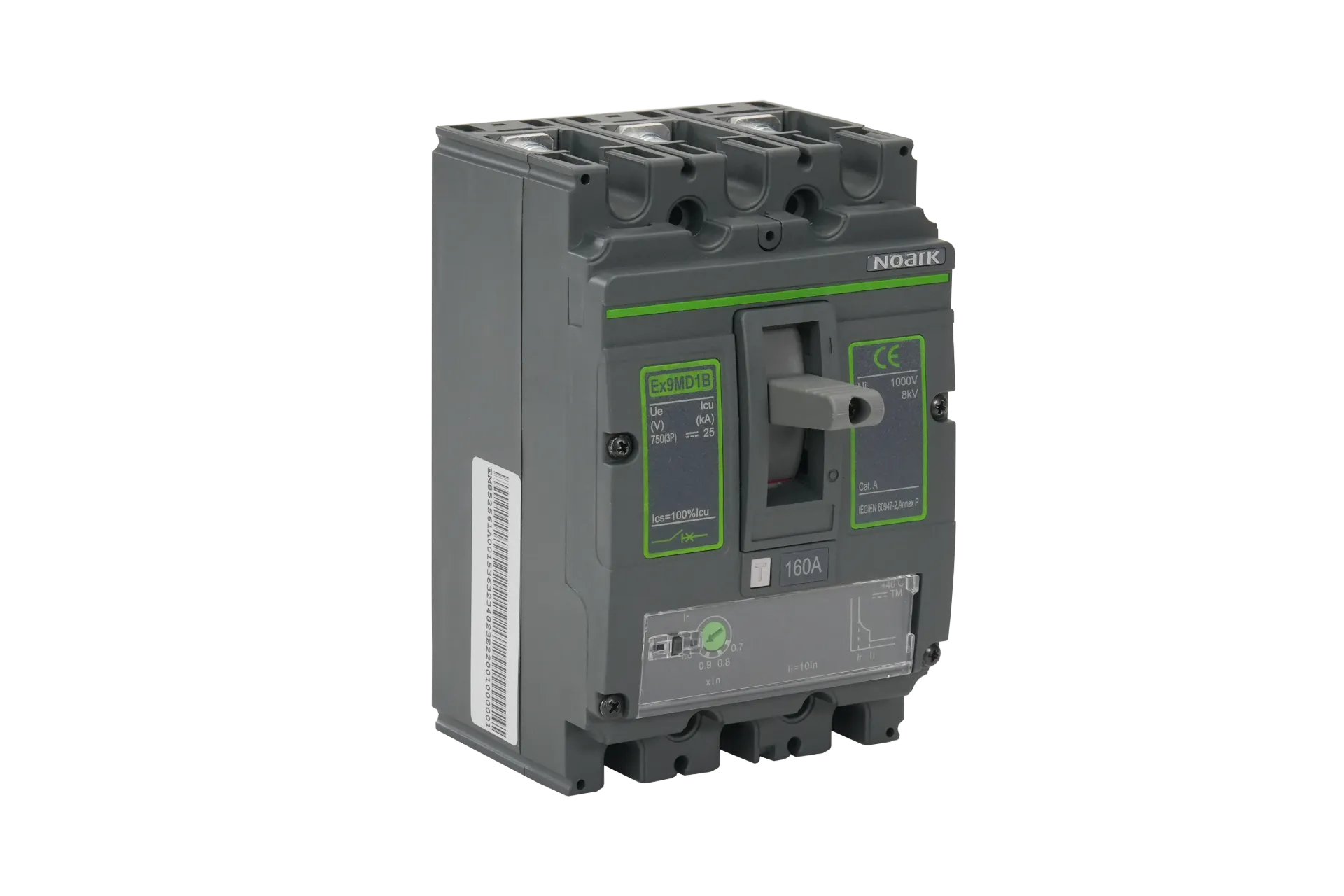 Ex9MD1B TM 160 2P IEC