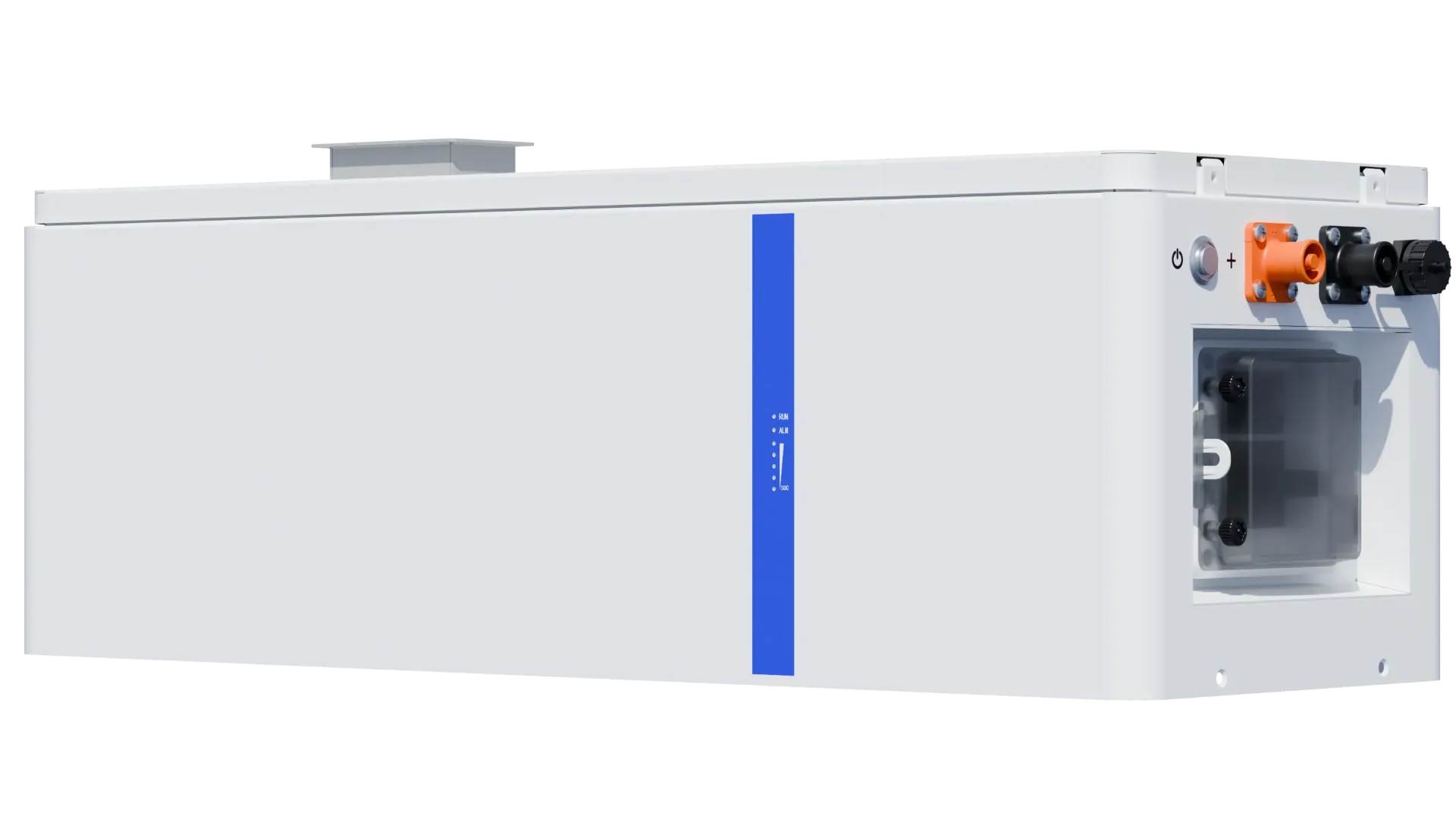 DEYE Low Voltage Residential Battery Kit - PDU3 - expandable