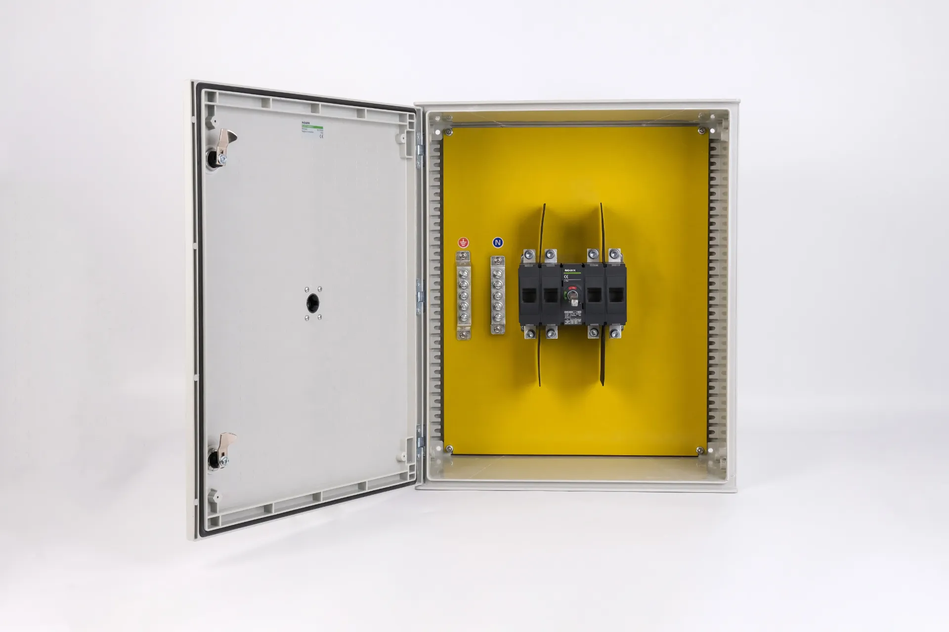 Ex9XV 605023 250A 4P Enclosed AC Isolator