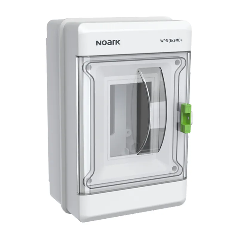 DC MCCB Enclosure WPB