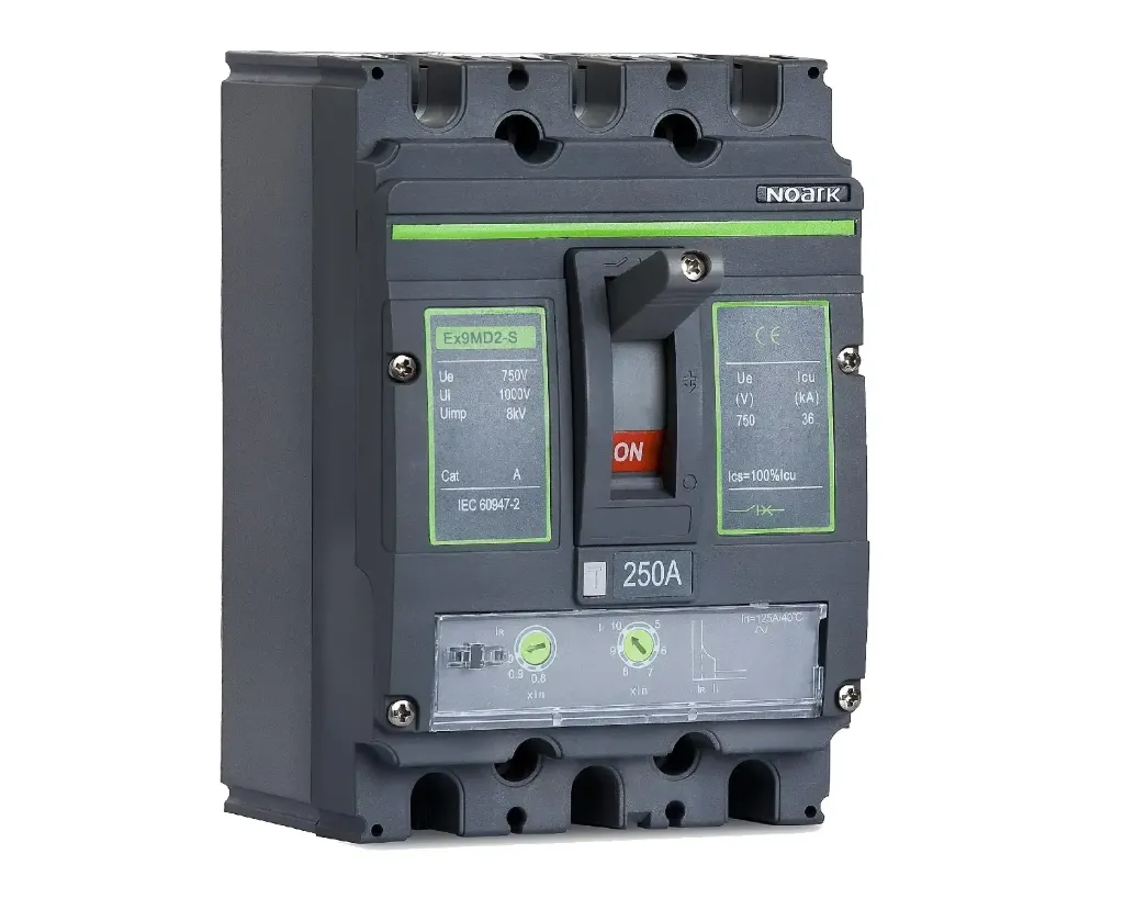 Ex9MD2S TM 200 4P4T IEC