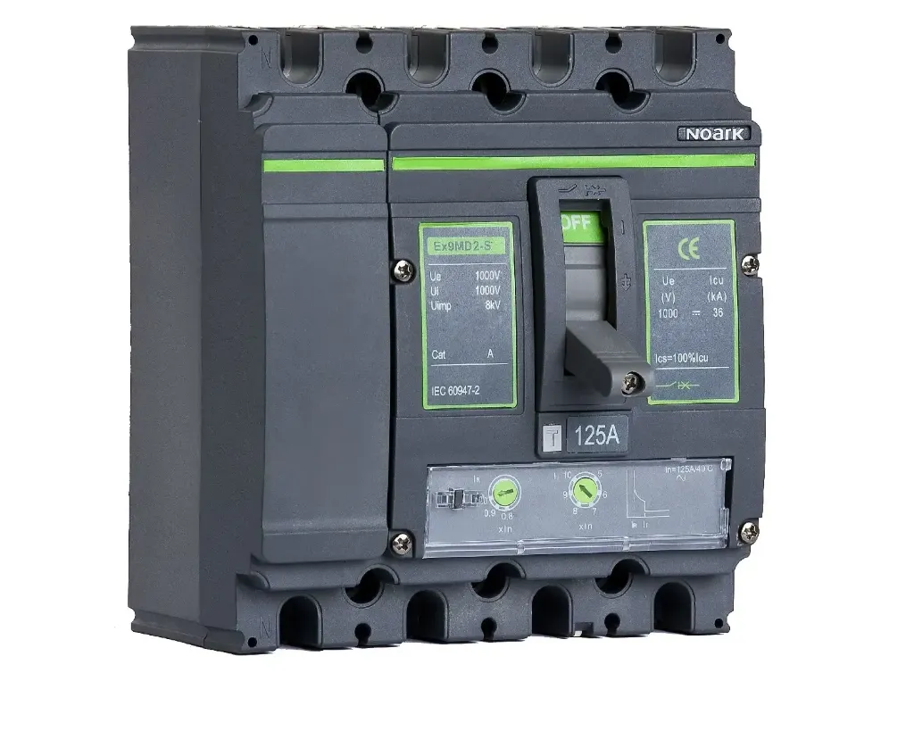 Ex9MD5Q TM 800 4P4T IEC