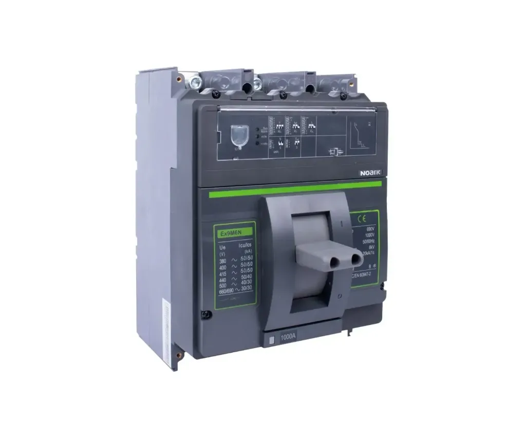 Ex9M6SD DC1600 3P IEC