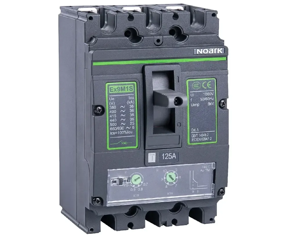Ex9M1Q TM 25 3P IEC