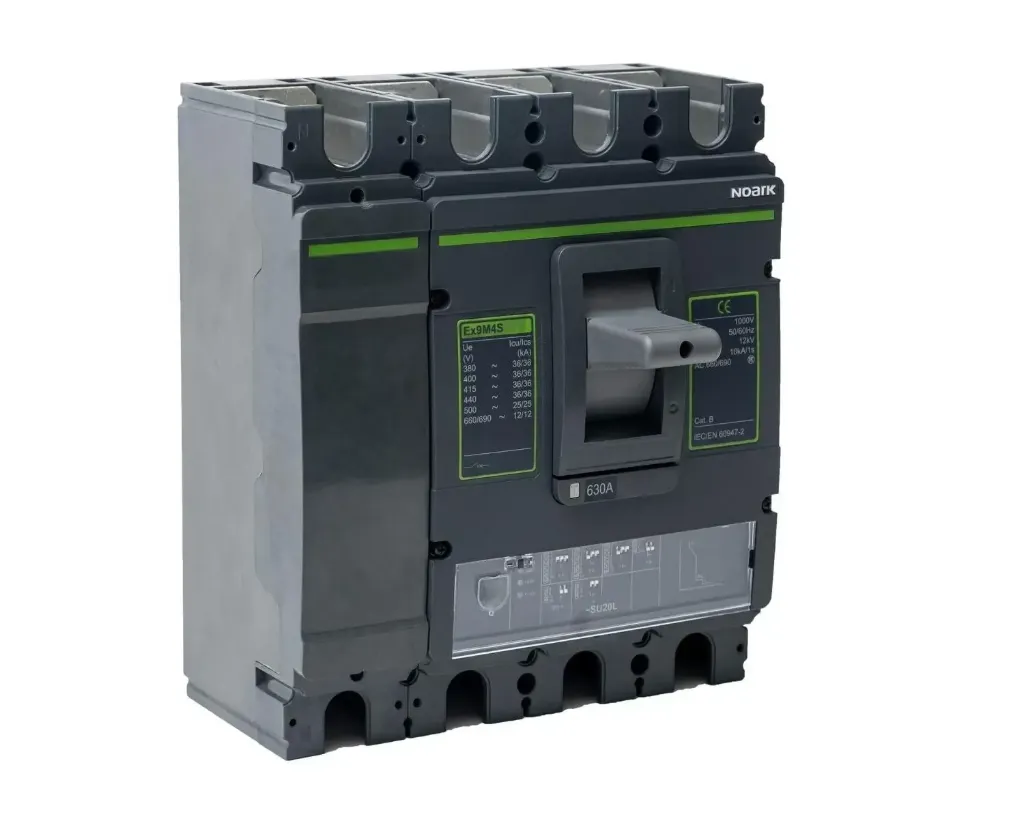 Ex9M3H TM AC400 4P4T IEC