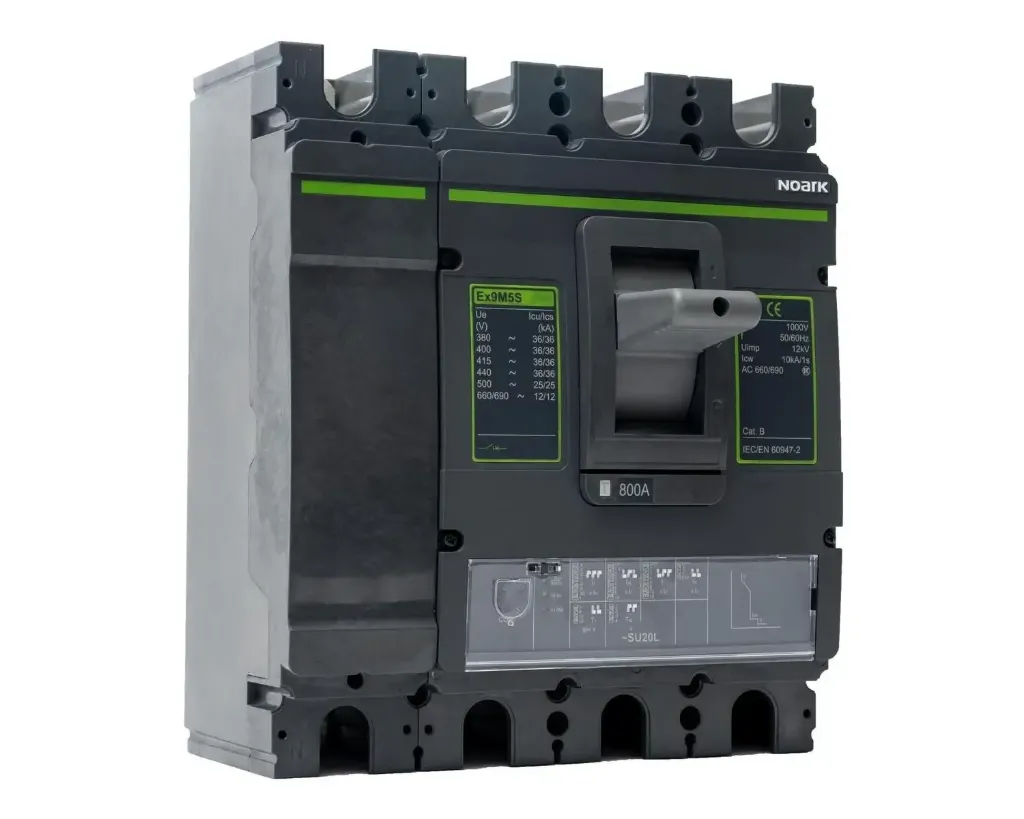 Ex9M5H TM AC700 3P IEC